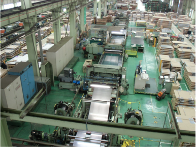 環境方針（ISO14001）